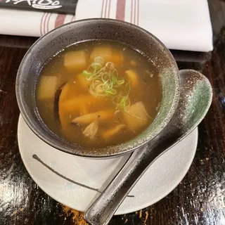 Kenchin-jiru Soup