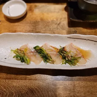 Hirame Crudo