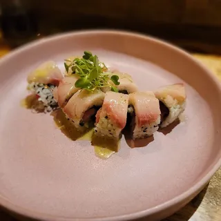 Hamachi Truffle