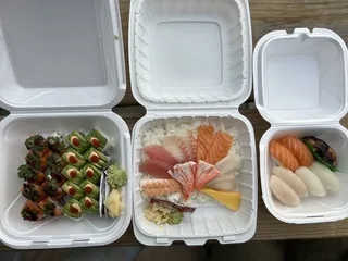 Mesaku Sushi