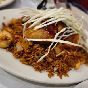 House Special Fried Rice