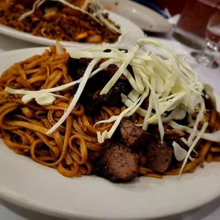 Jerk Lamb Fried Rice