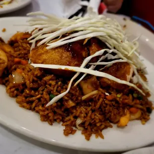 House Special Fried Rice