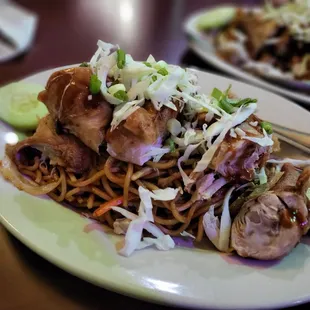 Chicken Chow Mein