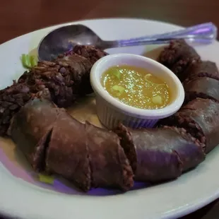 Black Pudding