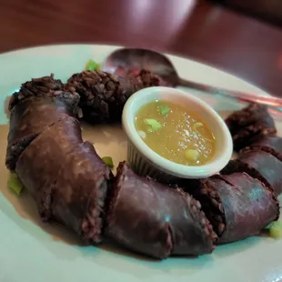 Black Pudding
