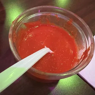 Pepper sauce