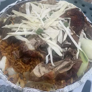 house Special Fried Rice
