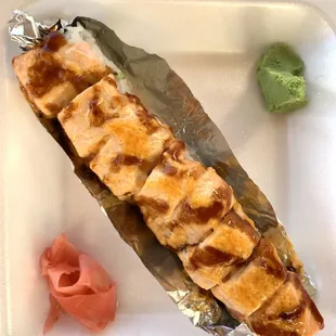 Spicy Dragon Roll