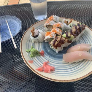 Rock and Roll, Spider Roll
