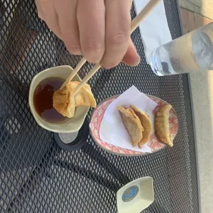 Potstickers