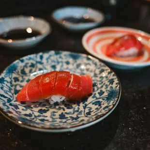 Blue Fin Tuna Nigiri