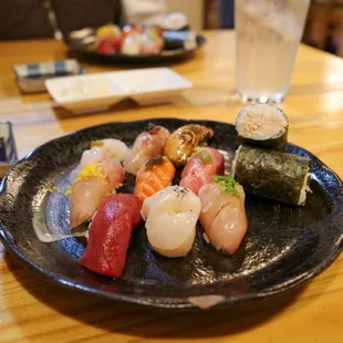 9 piece omakase