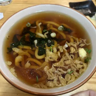 Kaigen Udon Dinner