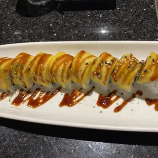 Yellow Mango Roll Roll