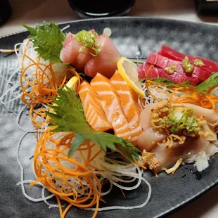 Recommended - Sashimi Mixed Absolutely love it
