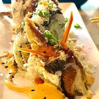 Dragon Roll