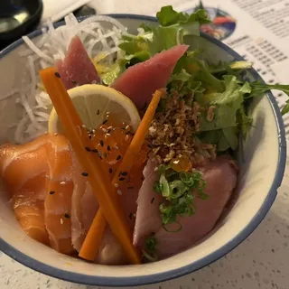 Chirashi Bowl