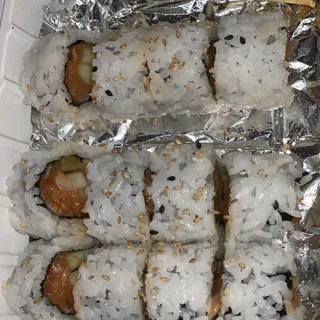 Spicy Salmon Roll