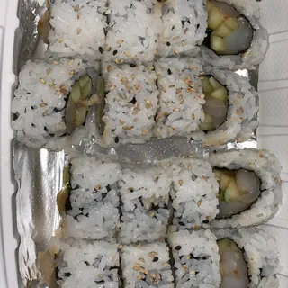 Spicy Scallop Roll