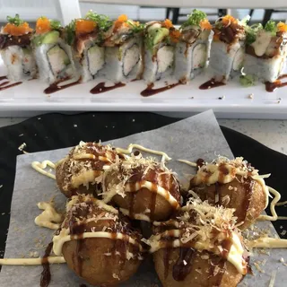 Ultimate SoCal Roll