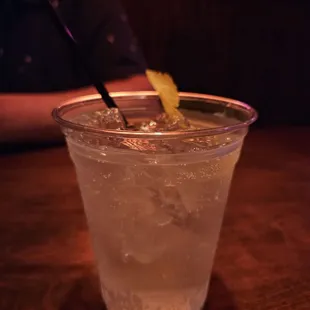 Toki highball!!