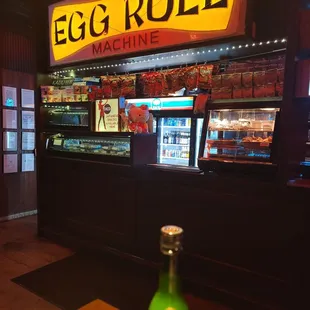 Food &quot;window&quot;