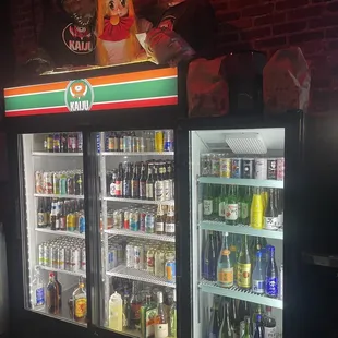 Fridge