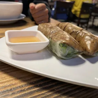 3. Charbroiled Beef Lettuce Roll