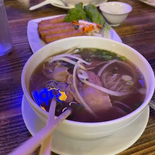 31. Rare Steak Pho