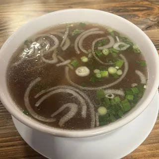 32. Well Done Steak Pho