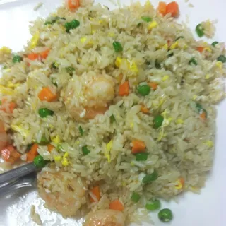 87. Shrimp Fried Rice
