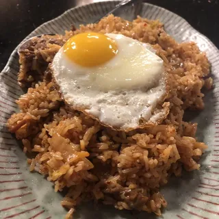 207. Kimchi Fried Rice