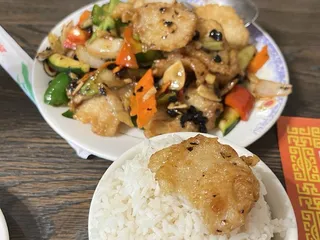 Golden Dragon Chinese