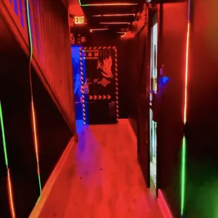 The Hallway