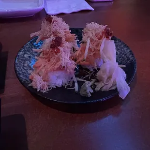 Spicy crab
