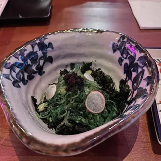 Seaweed Salad