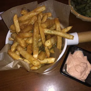 Mentaiko Mayo Fry