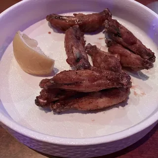 Japanese Chicken Wings