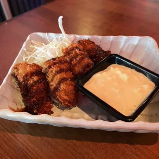 Kaki Fry