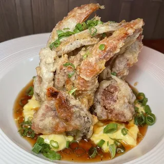 Kani Karikari Tempura