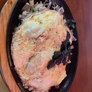 Chashu Fried Rice