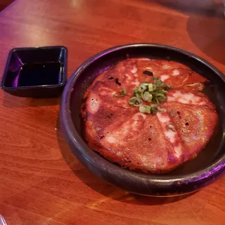 Fried Gyoza