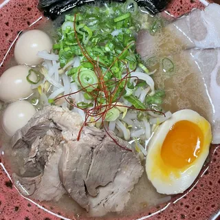 Kaiju Tonkatsu Ramen