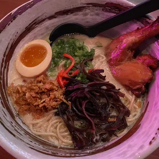 Kaiju Chicken Ramen