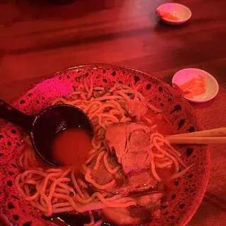 Spicy Tonkatsu Ramen