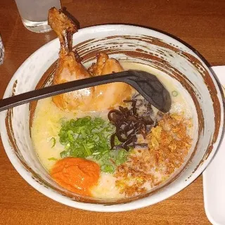 Spicy Chicken Ramen