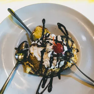 food, dessert