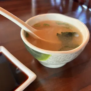 soups and chowder