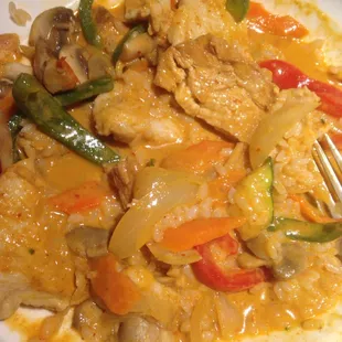 Red Curry